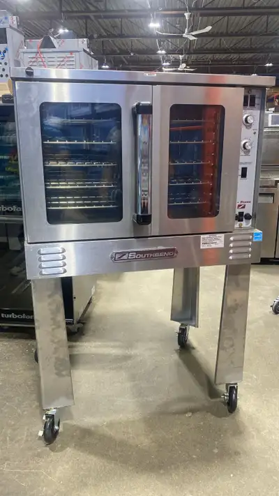 Southbend Electric Single Deck Full Size Convection Oven, View more
