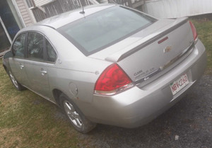 2008 Chevrolet Impala