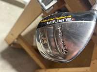 Taylormade/Burner Superlaunch, Men’s LH 4wood