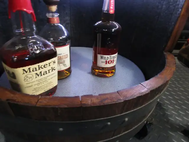 CUSTOM MADE BARREL LIQUOR CABINET in Hutches & Display Cabinets in City of Toronto - Image 3