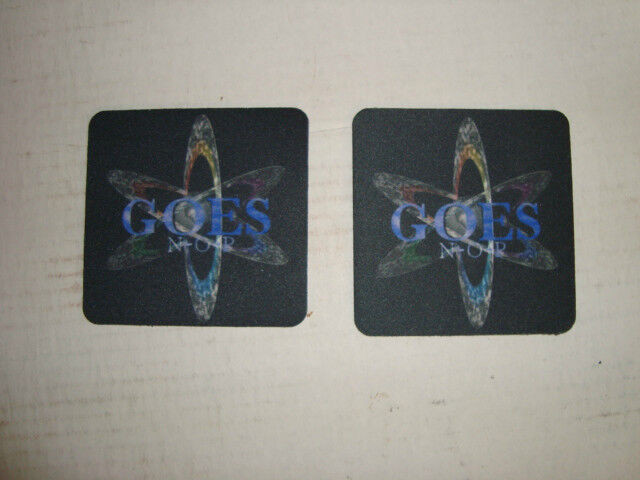Two small mouse pads with orbital images from space in Hobbies & Crafts in Ottawa