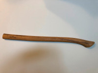 27" HARDWOOD H.B. PROVINCIAL AXE  HANDLE