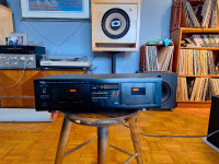 Yamaha Cassette Deck KX-W262 