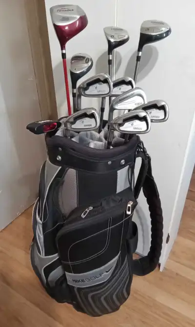 Left Hand Golf Set, View more