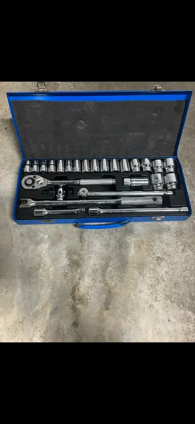 KING TOYO JAPAN BOX + COMPRESSOR