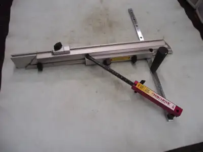 TABLE SAW MITRE GAUGE, View more