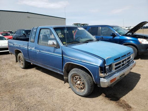 1991 Nissan Hardbody Ext cab