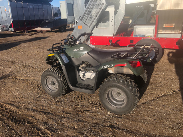 Side by side and quad in ATVs in Saskatoon - Image 3