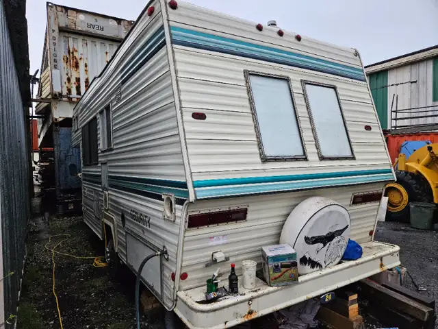 28 ft Security RV GMC motorhome $3850 in RVs & Motorhomes in Delta/Surrey/Langley - Image 5