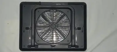 Is your laptop too hot? Buy this fan! It's a laptop Cooler UNDER, View more
