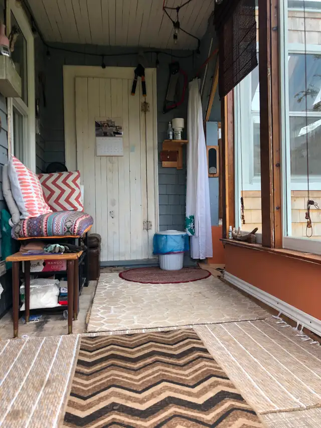 Cozy cabin in the woods July/ August in Short Term Rentals in Dartmouth - Image 3