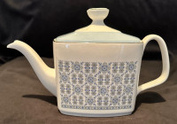 Vintage Counterpoint Royal Doulton Teapot 