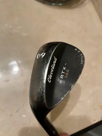 Cleveland RTX-588 Wedge - Left-handed, View more
