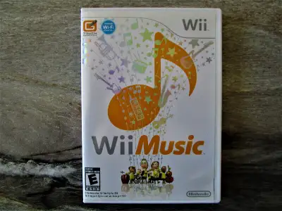 Wii Music, View more