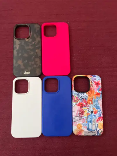 iPhone 13 Pro phone Covers, View more