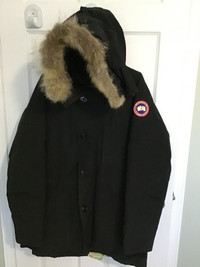 Men’s Canadian Goose Coat
