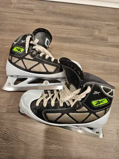 Goalie skates, View more