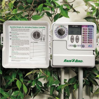 RAIN BIRD SST-1200o Simple to Set Indoor/Outdoor Timer, 12-Zone