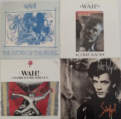 Pete Wylie is an English singer/songwriter and guitarist, best known as the leader of the band vario...