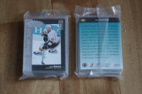 UPPER DECK CARTE HOCKEY 1995 ''crash the game''