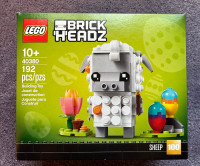 Brand New LEGO 40380 Brickheadz Easter Sheep
