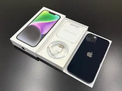 iPhone 14 128GB - UNLOCKED - READY TO GO!, View more