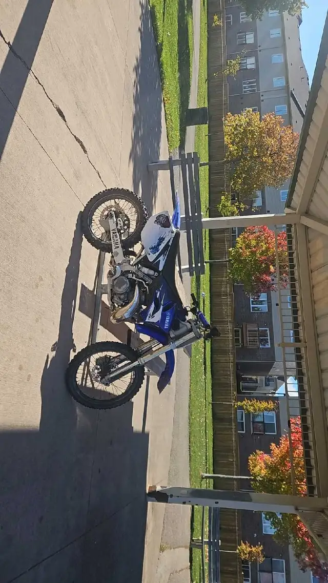 yz250 2005 in Dirt Bikes & Motocross in Hamilton - Image 2