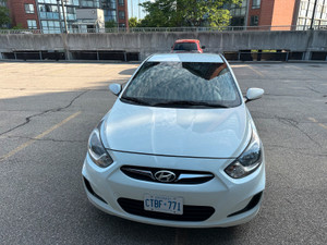 2013 Hyundai Accent