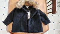 A Brand New Toddler's Coat