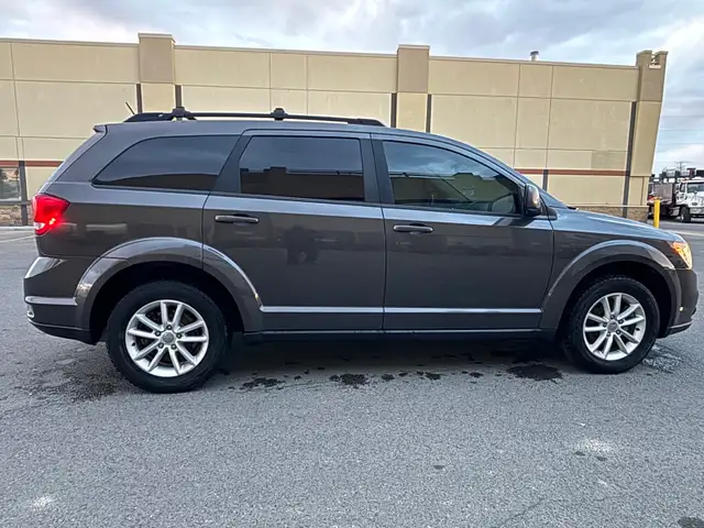  2014 Dodge Journey SXT