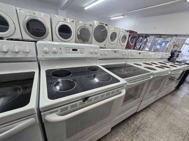 Used Like New appliances with free delivery within GTA in Washers & Dryers in City of Toronto - Image 3