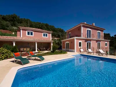 Portugal, Beautiful Villa Rental with Coastal views and Pool, View more