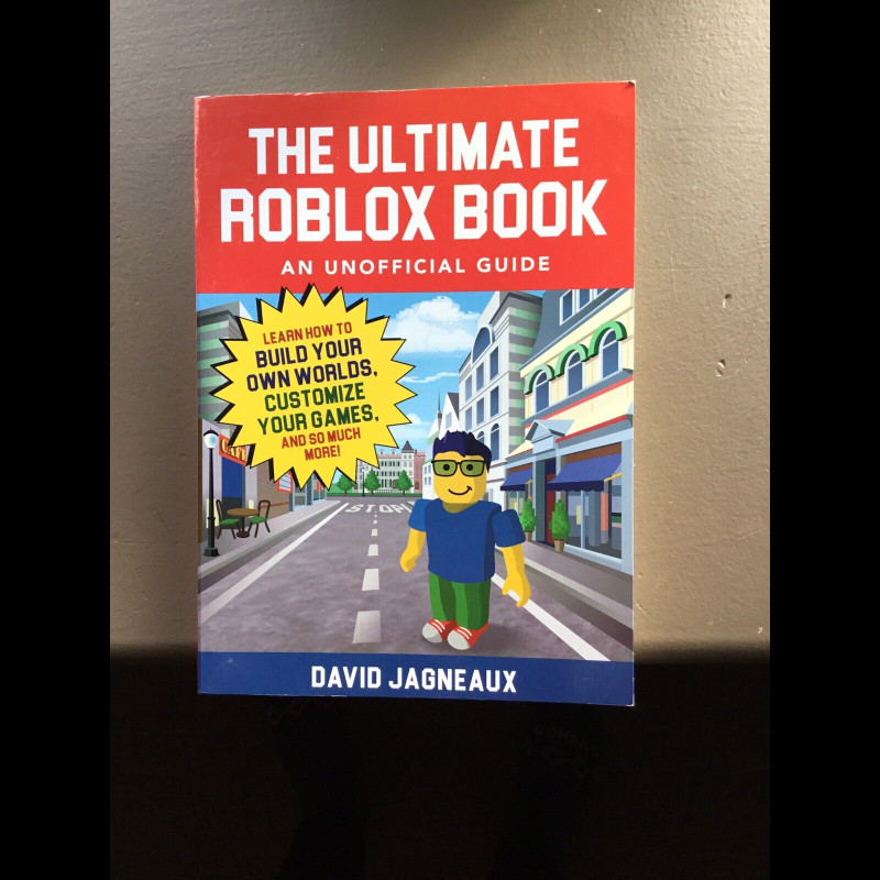 The Ultimate Roblox Book | Children & Young Adult | Calgary | Kijiji