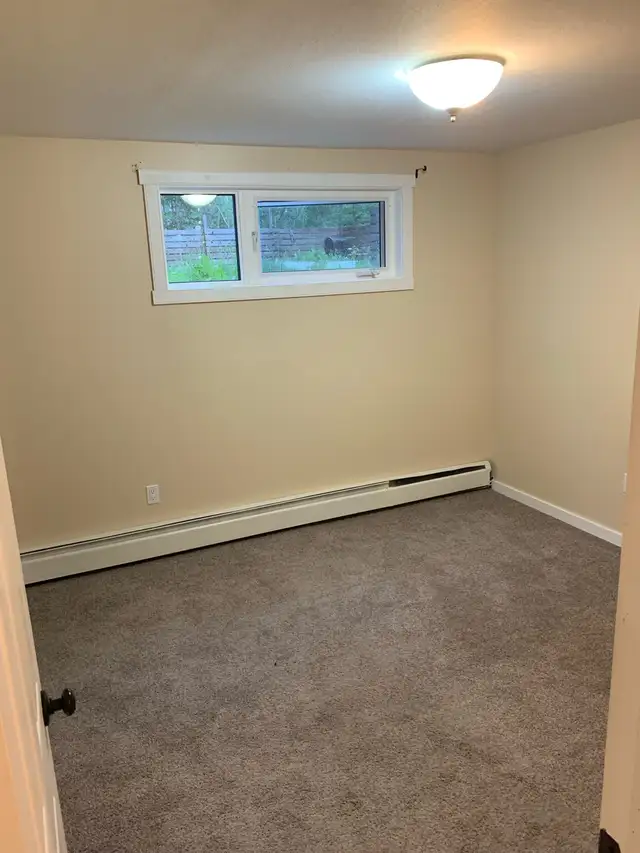 3 Bedroom basement 2 bathroom suite for rent in porter creek in Long Term Rentals in Whitehorse - Image 3