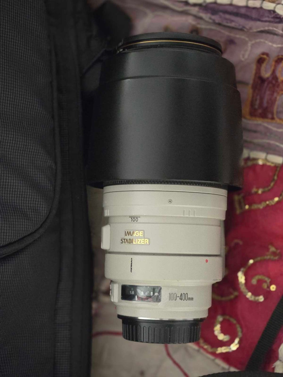 Canon EF 100-400mm f/4.5-5.6L IS USM | Cameras & Camcorders | London ...