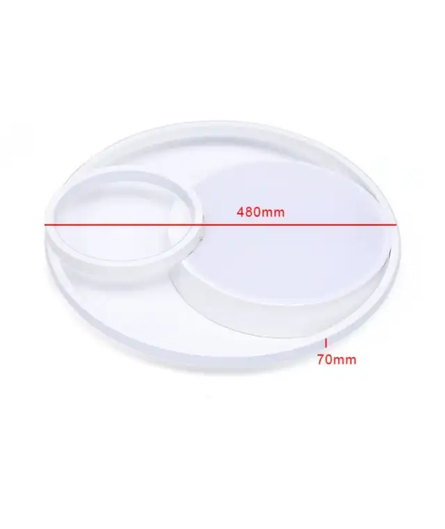 LED Flush Mount Ceiling Light  in Indoor Lighting & Fans in Mississauga / Peel Region - Image 6