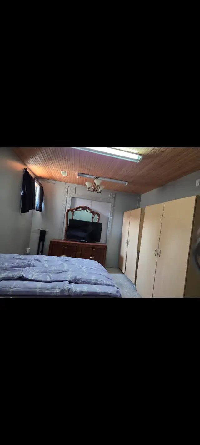Short term room