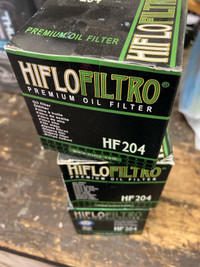 Hi Flo Filtro - HF204