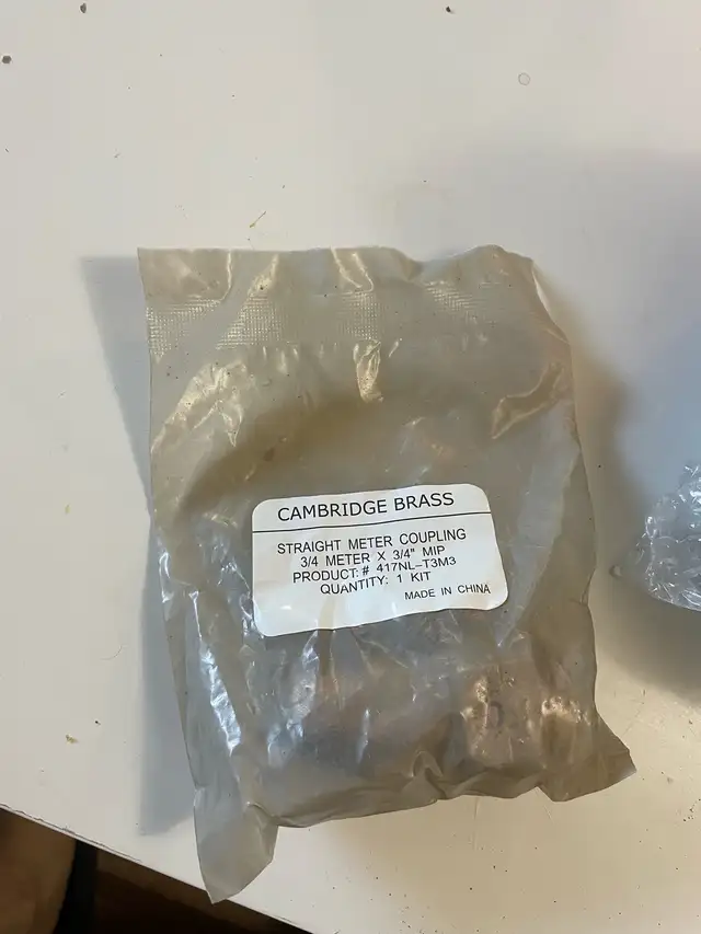 brass and copper fittings  in Other in Oakville / Halton Region - Image 7