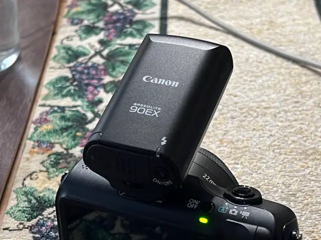 Canon Speedlite 90EX