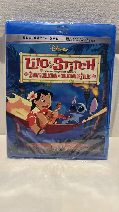 BLU RAY FILM LILO STITCH 2 FILM FRANÇAIS NEUF , View more
