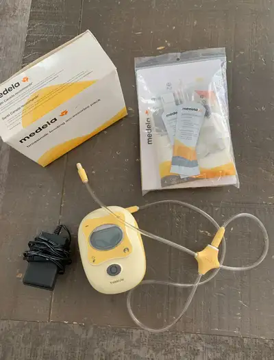 Medela Freestyle Breast Pump, View more