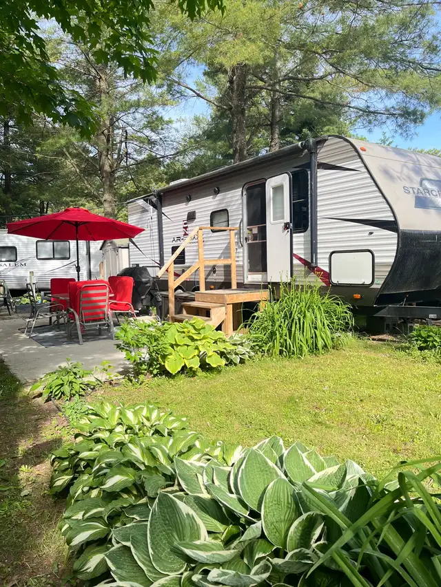 For sale! Site B139 - 2016 Starcraft - AR-ONE MAXX  26BHS in Travel Trailers & Campers in Owen Sound - Image 2