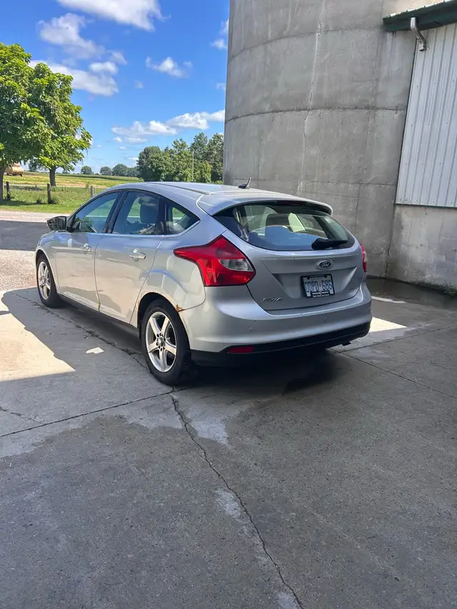 2012 Ford Focus SEL “AS IS”527572016206991364