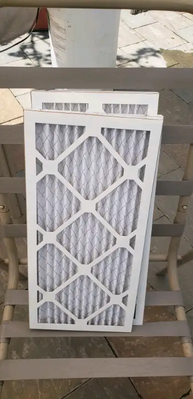 10 x 20 x 1 air filter / furnace filter, View more