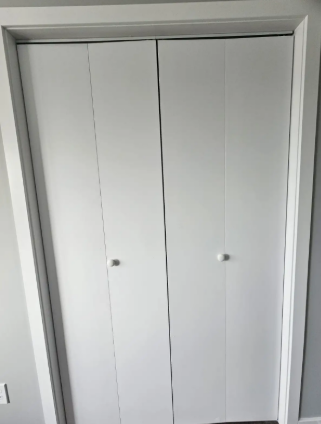 Flush Hollow Core Smooth Interior Bi-fold Door, View more