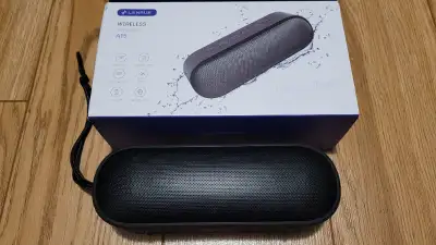 A VENDRE 1x SPEAKER BLUETOOTH WIRELESS LENRUE A15 WATERPROOF (30$) (https://youtu.be/kWCuEV5T7-o) 1x...