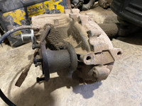 CHEV / GM NP241C TRANSFER CASE FROM 89 CHEV 2500 4WD MANUAL 4SPD