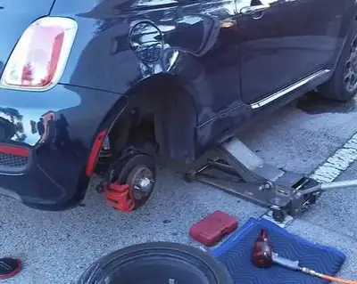 Professional Mobile Mechanic , View more