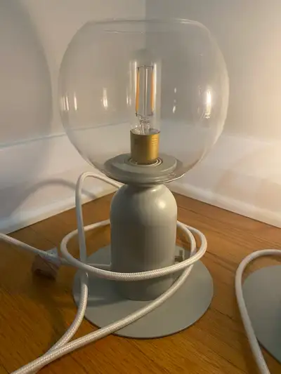 Ikea Askmuller Table Lamp, View more